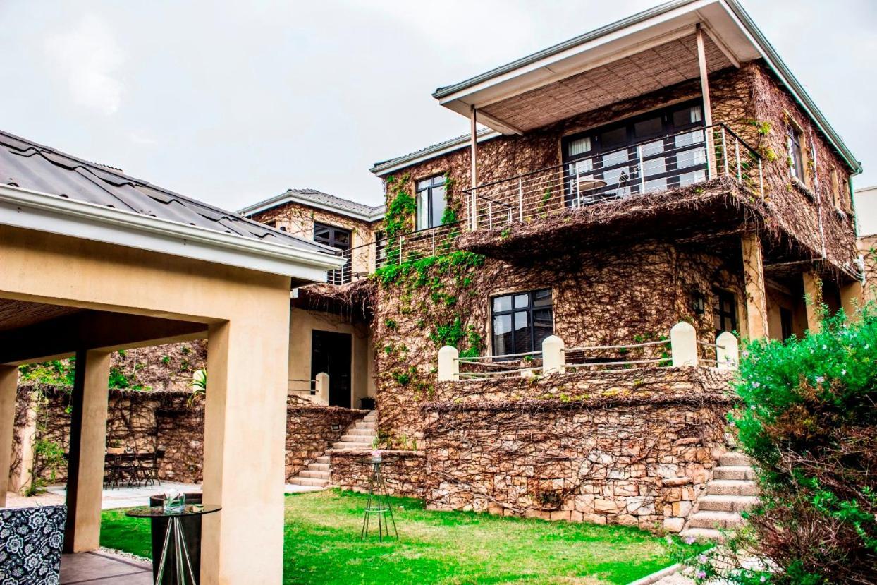 The Windermere Hotel Port Elizabeth Bagian luar foto
