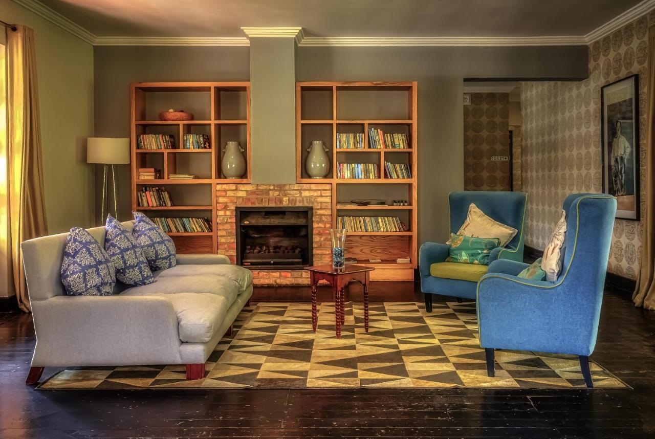 The Windermere Hotel Port Elizabeth Bagian luar foto