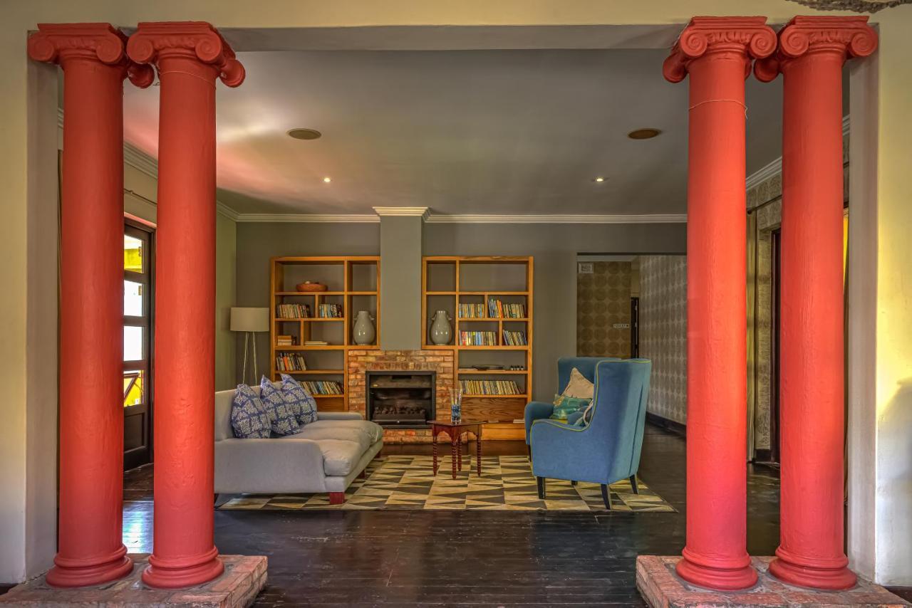 The Windermere Hotel Port Elizabeth Bagian luar foto