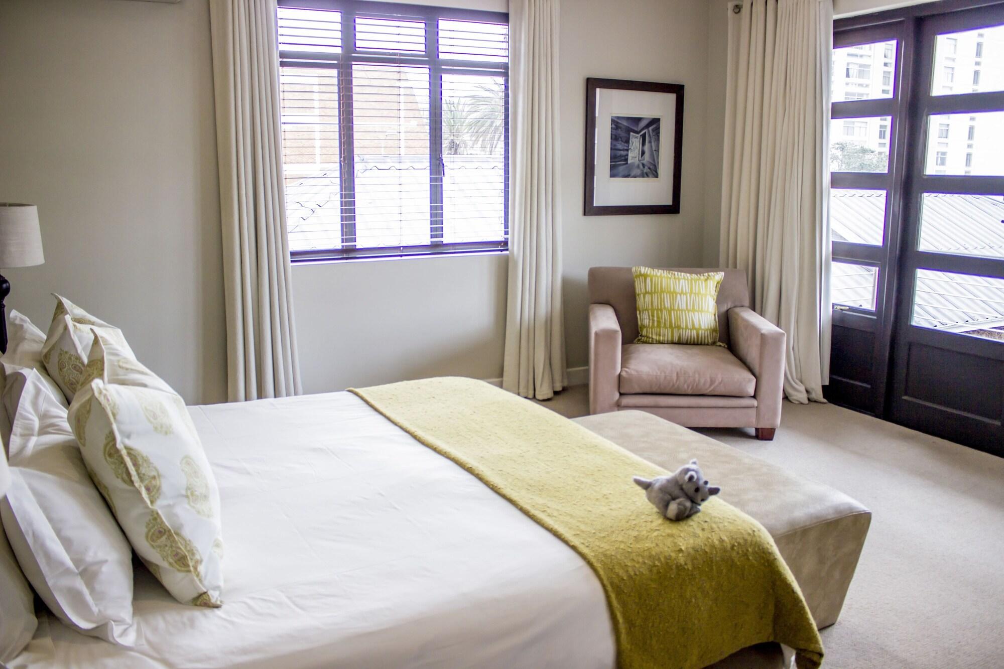 The Windermere Hotel Port Elizabeth Bagian luar foto