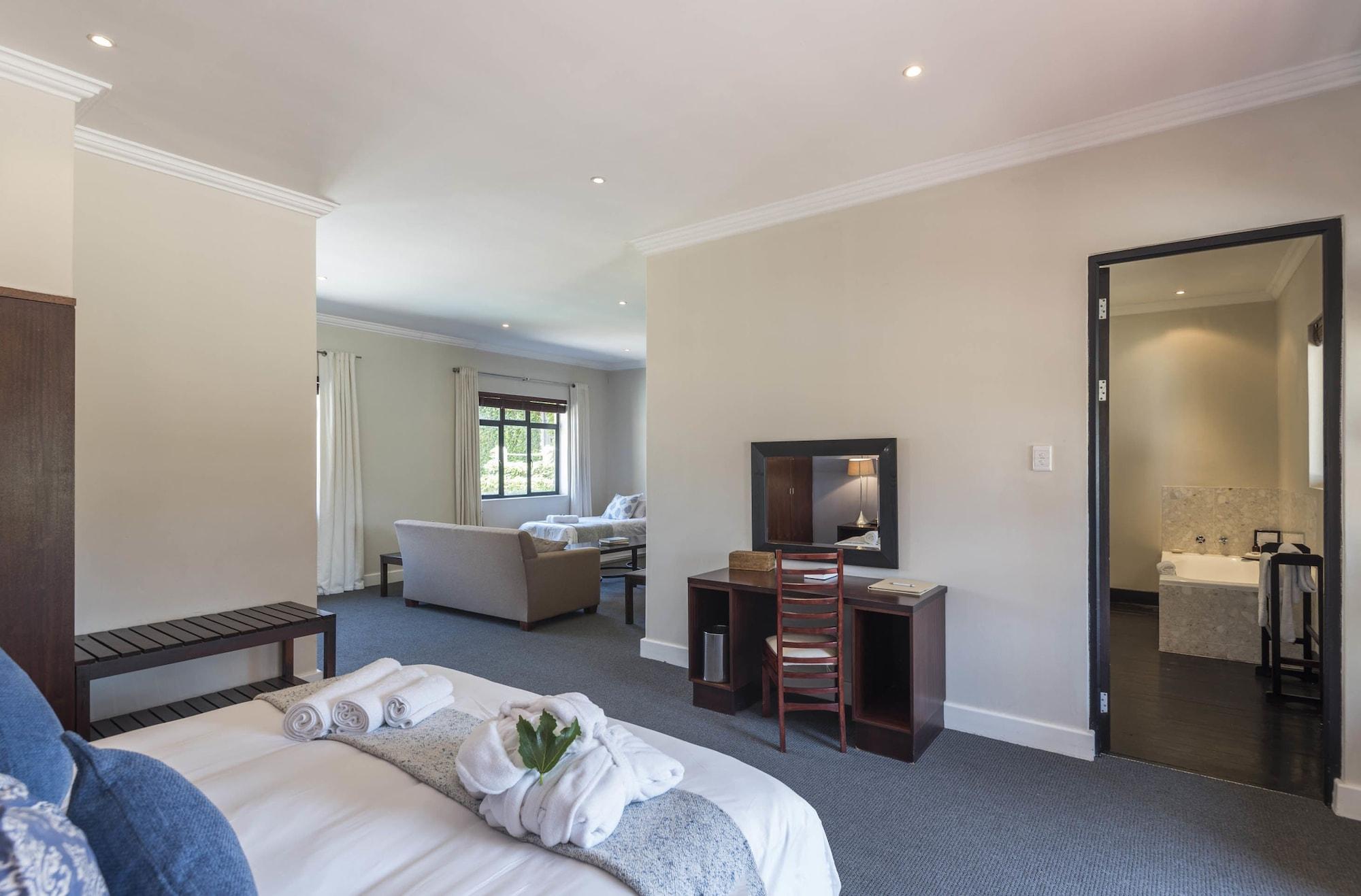 The Windermere Hotel Port Elizabeth Bagian luar foto