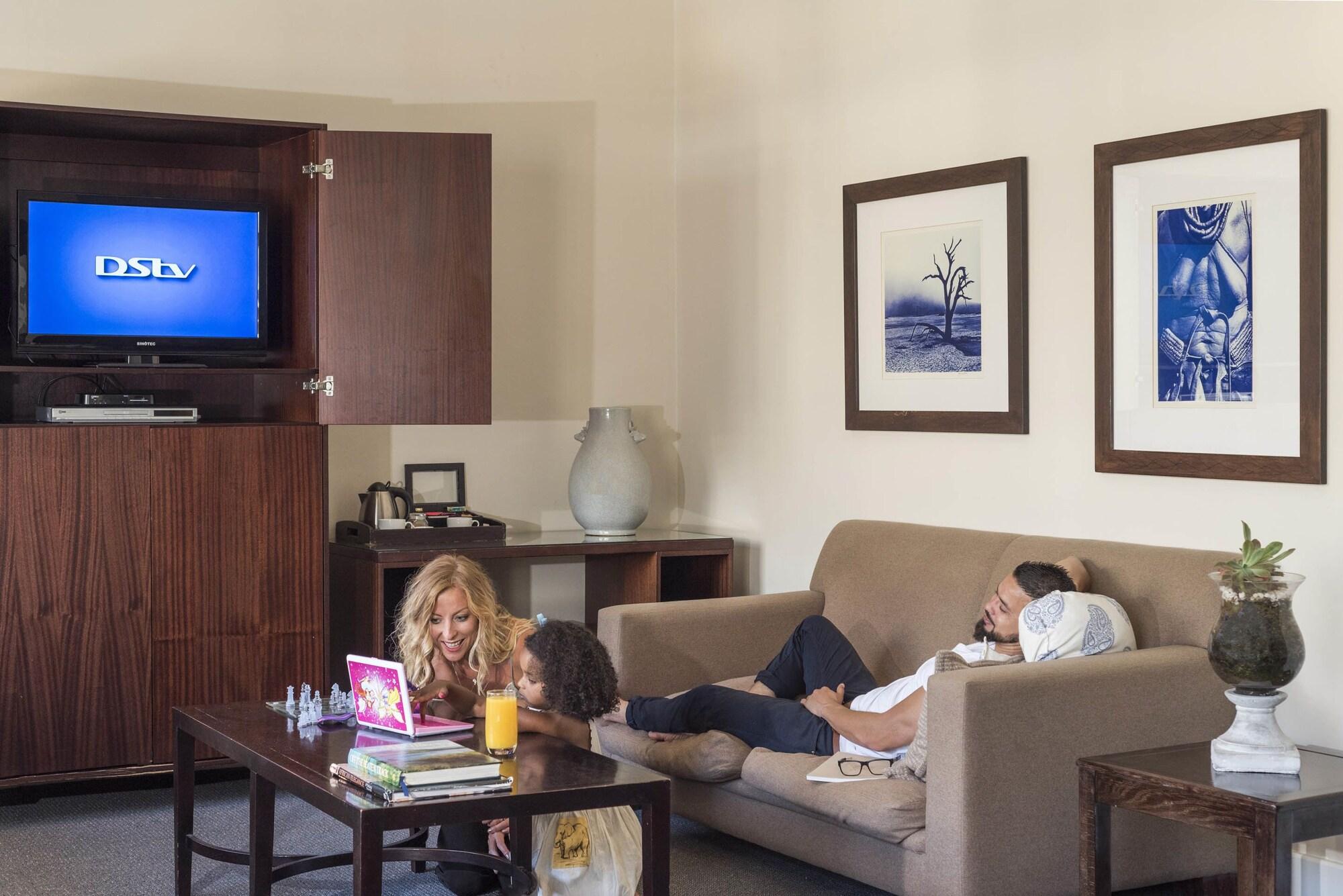 The Windermere Hotel Port Elizabeth Bagian luar foto