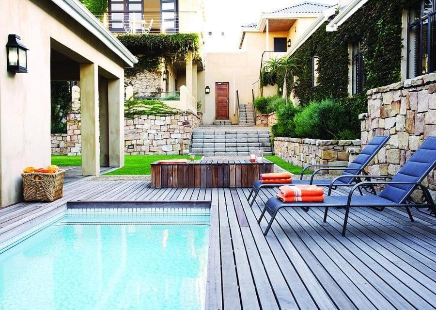 The Windermere Hotel Port Elizabeth Bagian luar foto