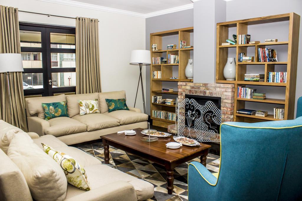 The Windermere Hotel Port Elizabeth Bagian luar foto