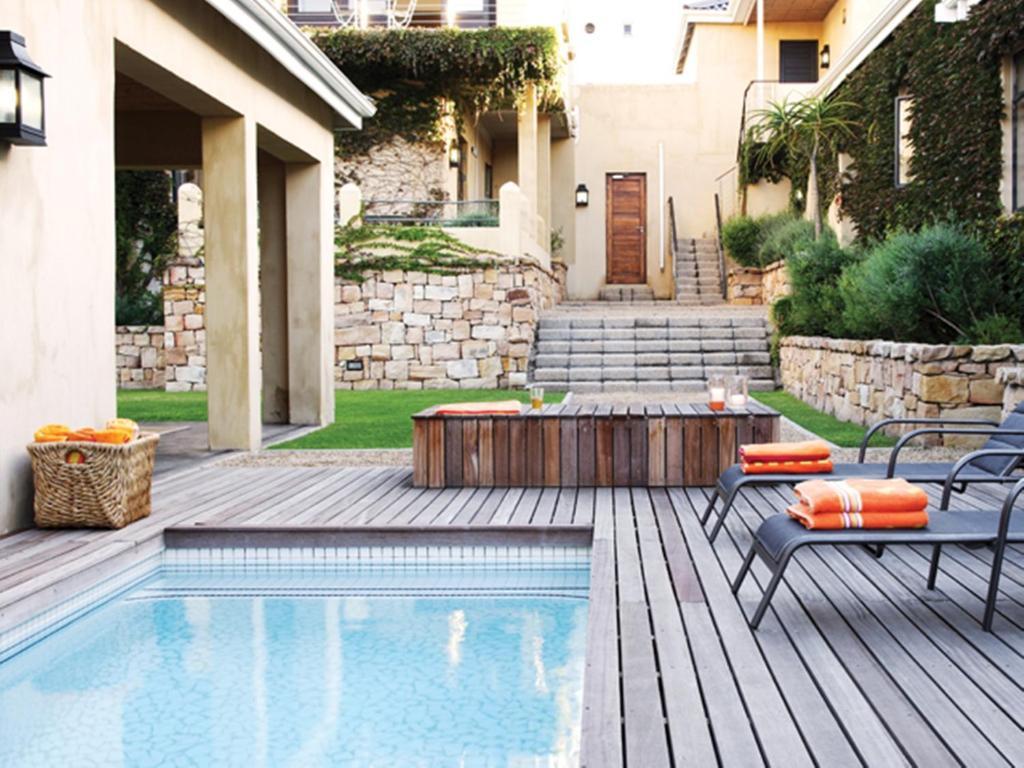 The Windermere Hotel Port Elizabeth Bagian luar foto