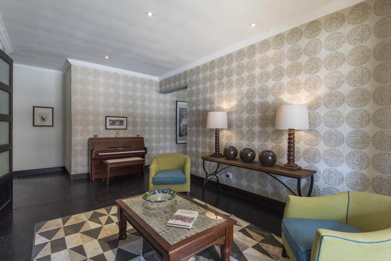 The Windermere Hotel Port Elizabeth Bagian luar foto