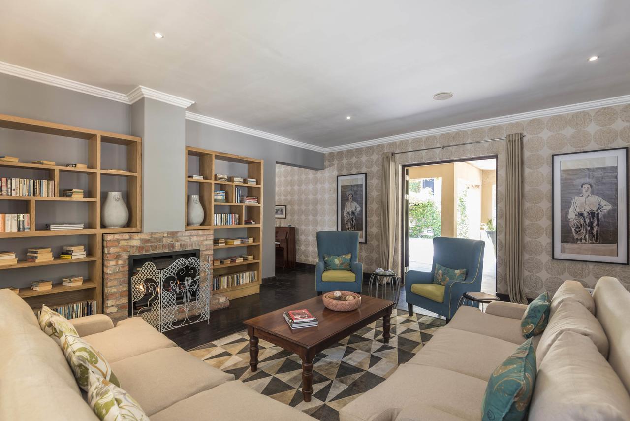 The Windermere Hotel Port Elizabeth Bagian luar foto